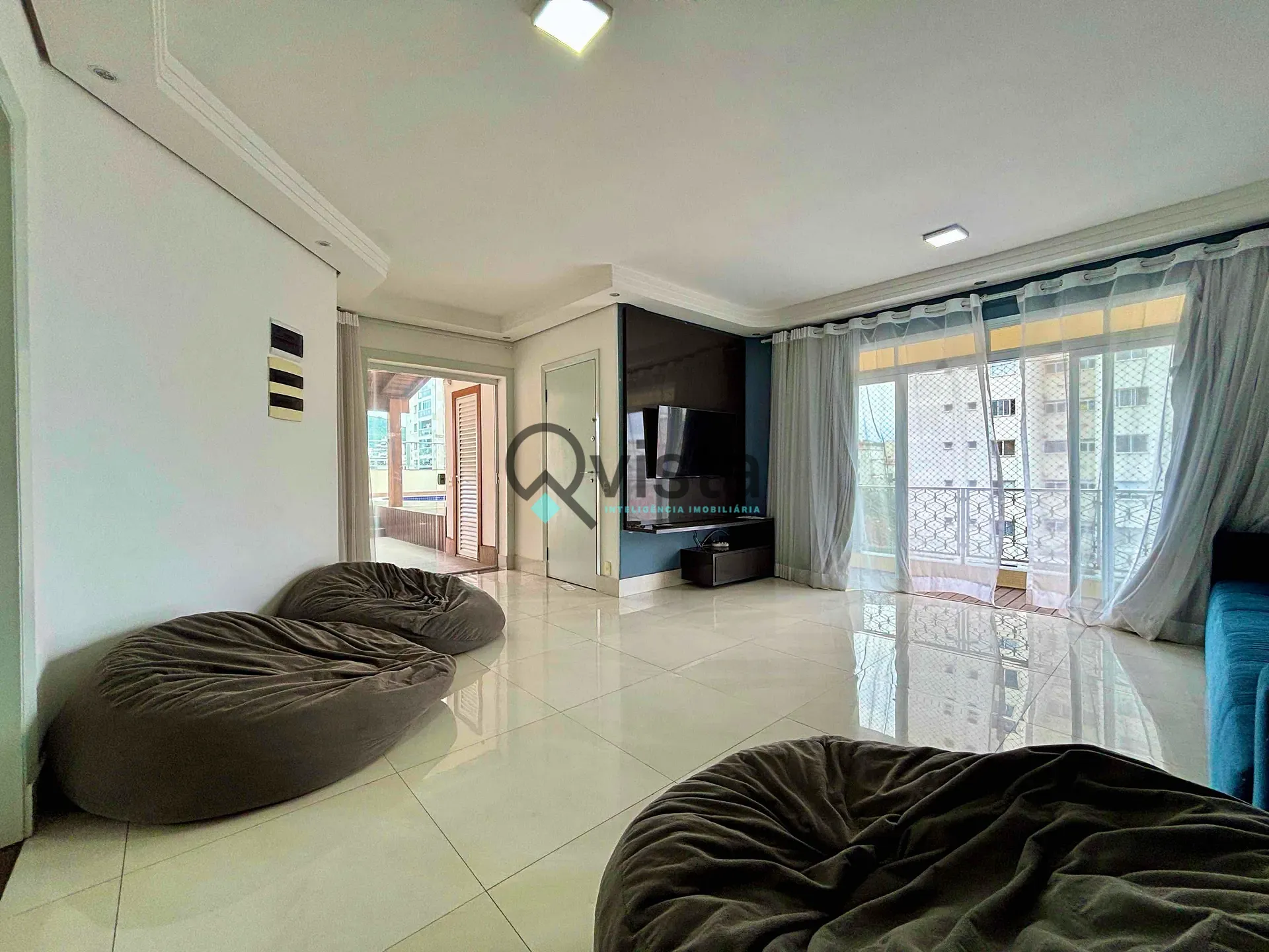 Cobertura, 3 quartos, 140 m² - Foto 2