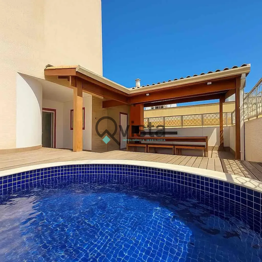 Cobertura, 3 quartos, 140 m² - Foto 1