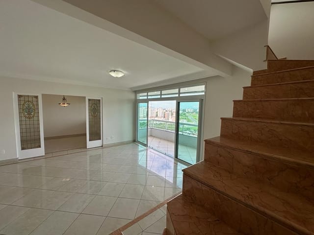 Foto do Cobertura / Penthouse - Cobertura com 5 dormitórios, 305 m² - venda por R$ 2.200.000,00 ou aluguel por R$ 11.250,00/mês - Jardim Aquarius - São José dos Campos/SP | RUSSI IMÓVEIS