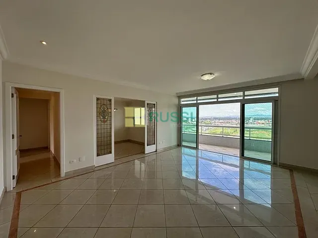 Cobertura / Penthouse com 305m² 5 quartos e 7 banheiros, à venda, no bairro Jardim Aquarius em São José dos Campos
