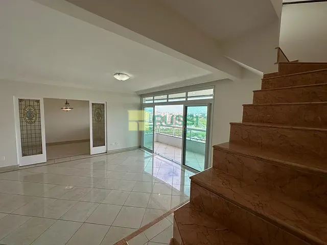 Cobertura / Penthouse com 305m² 5 quartos e 7 banheiros, à venda, no bairro Jardim Aquarius em São José dos Campos
