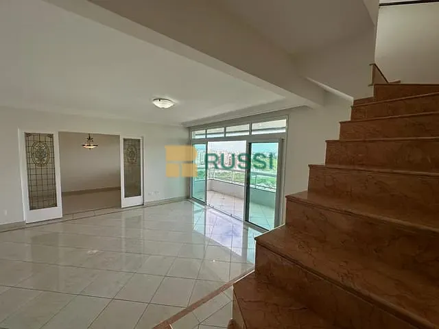 Cobertura / Penthouse com 305m² 5 quartos e 7 banheiros, à venda, no bairro Jardim Aquarius em São José dos Campos