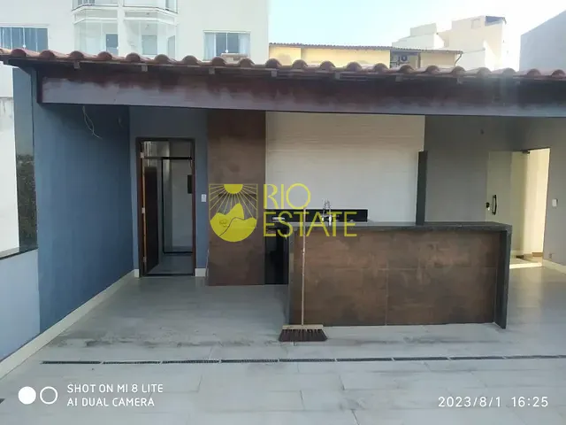 Cobertura / Penthouse com 100m² 2 quartos e 3 banheiros, à venda, no bairro Morada da Colina em Volta Redonda