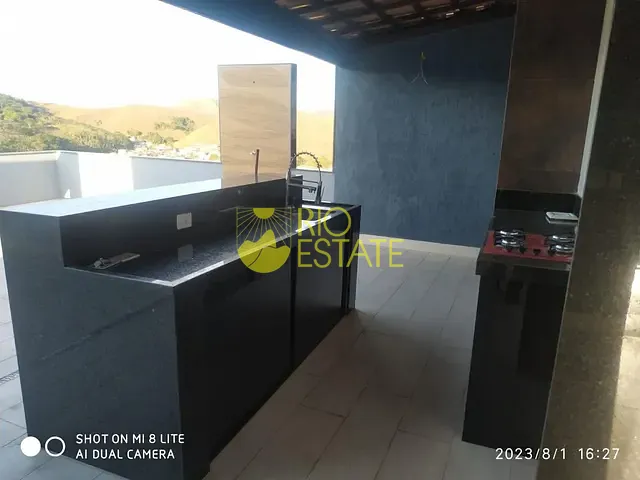 Cobertura / Penthouse com 100m² 2 quartos e 3 banheiros, à venda, no bairro Morada da Colina em Volta Redonda