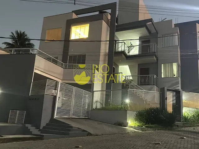 Cobertura / Penthouse com 100m² 2 quartos e 3 banheiros, à venda, no bairro Morada da Colina em Volta Redonda