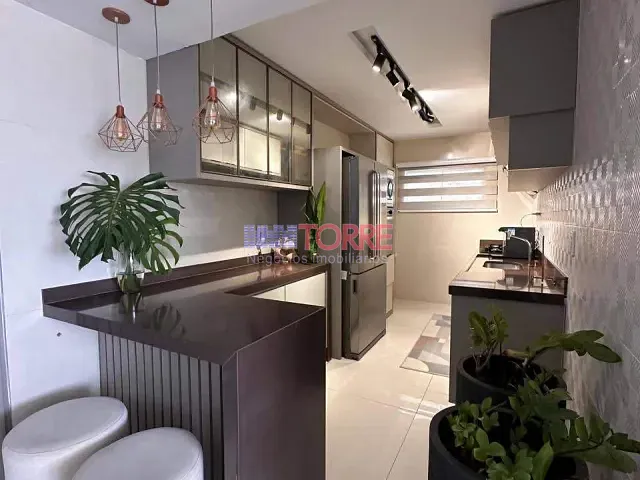 Cobertura / Penthouse 3 quartos e 3 banheiros, à venda, no bairro Góes Calmon em Itabuna