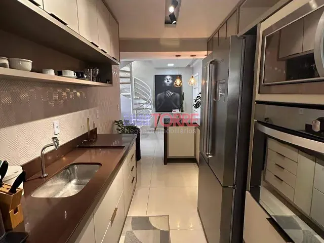 Cobertura / Penthouse 3 quartos e 3 banheiros, à venda, no bairro Góes Calmon em Itabuna