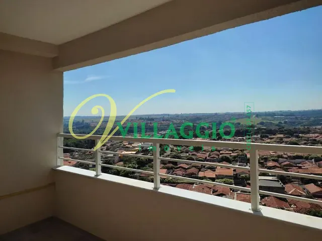 Cobertura / Penthouse com 107m² 2 quartos e 2 banheiros, à venda, no bairro Parque São Miguel em São José do Rio Preto