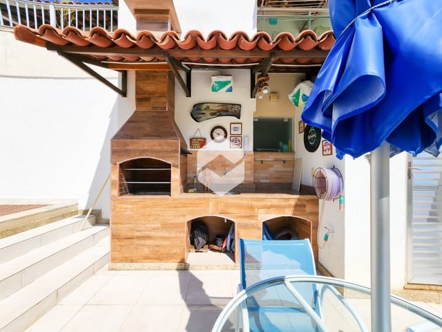 Cobertura / Penthouse 5 quartos e 6 banheiros, à venda, no bairro Barra da Tijuca em Rio de Janeiro