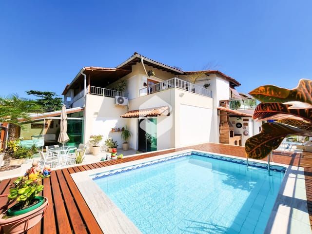 Cobertura / Penthouse 5 quartos e 6 banheiros, à venda, no bairro Barra da Tijuca em Rio de Janeiro