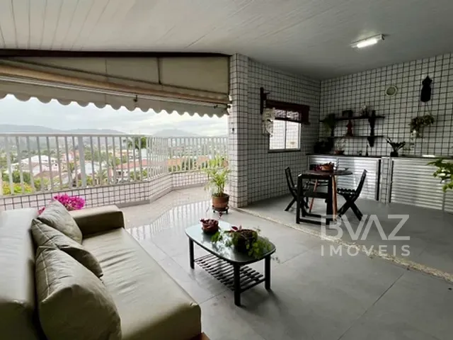 Cobertura / Penthouse 3 quartos e 3 banheiros, à venda, no bairro São Bento em Cabo Frio