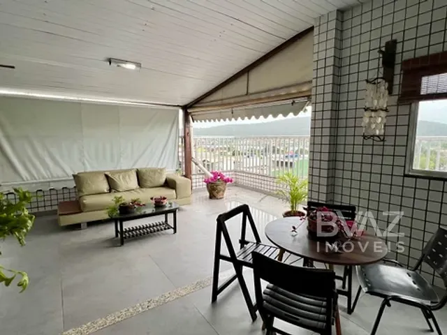 Cobertura / Penthouse 3 quartos e 3 banheiros, à venda, no bairro São Bento em Cabo Frio