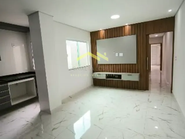 Apartamento com 80m² 3 quartos e 1 banheiro, à venda, no bairro Santa Maria em Santo André