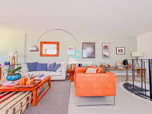 Cobertura / Penthouse com 200m² 4 quartos e 4 banheiros, à venda, no bairro Tijuca em Rio de Janeiro