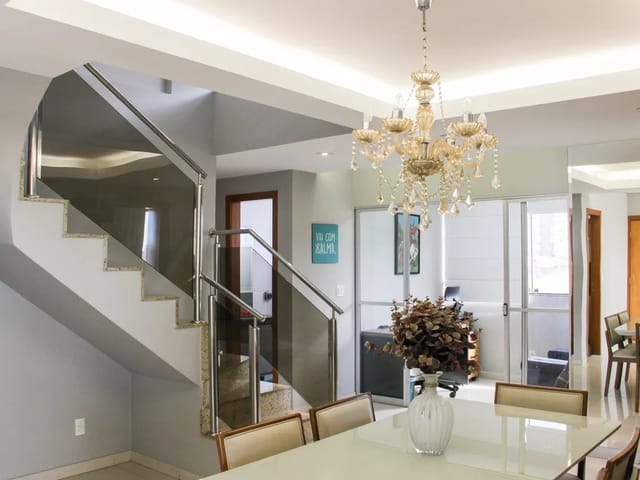 Foto do Cobertura / Penthouse - Cobertura para locação com 4 quartos (2 suítes) armários planejados e 3 vagas, Colégio Batista, Belo Horizonte, MG | Deltalar Imóveis