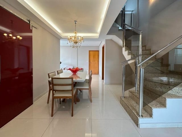 Foto do Cobertura / Penthouse - Cobertura para locação com 4 quartos (2 suítes) armários planejados e 3 vagas, Colégio Batista, Belo Horizonte, MG | Deltalar Imóveis