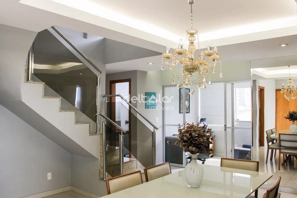 Cobertura, 4 quartos, 230 m² - Foto 1