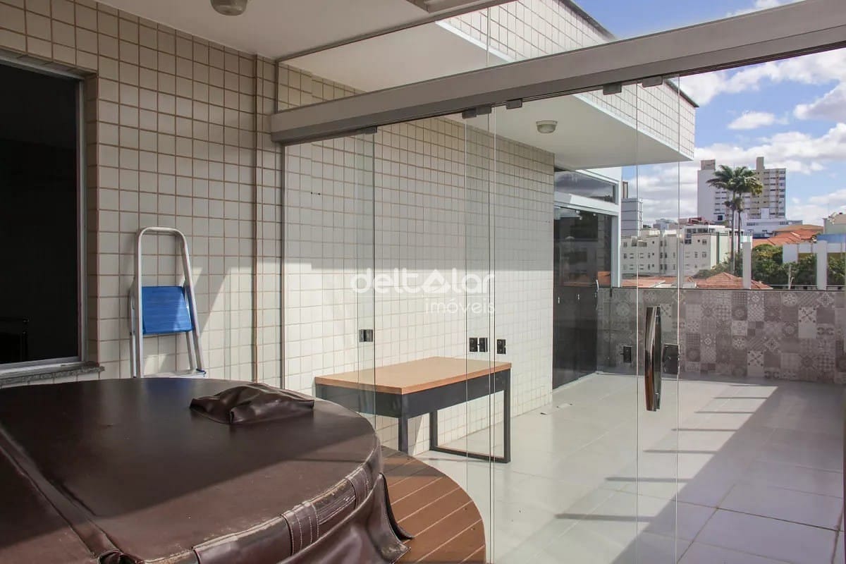 Cobertura, 4 quartos, 230 m² - Foto 16