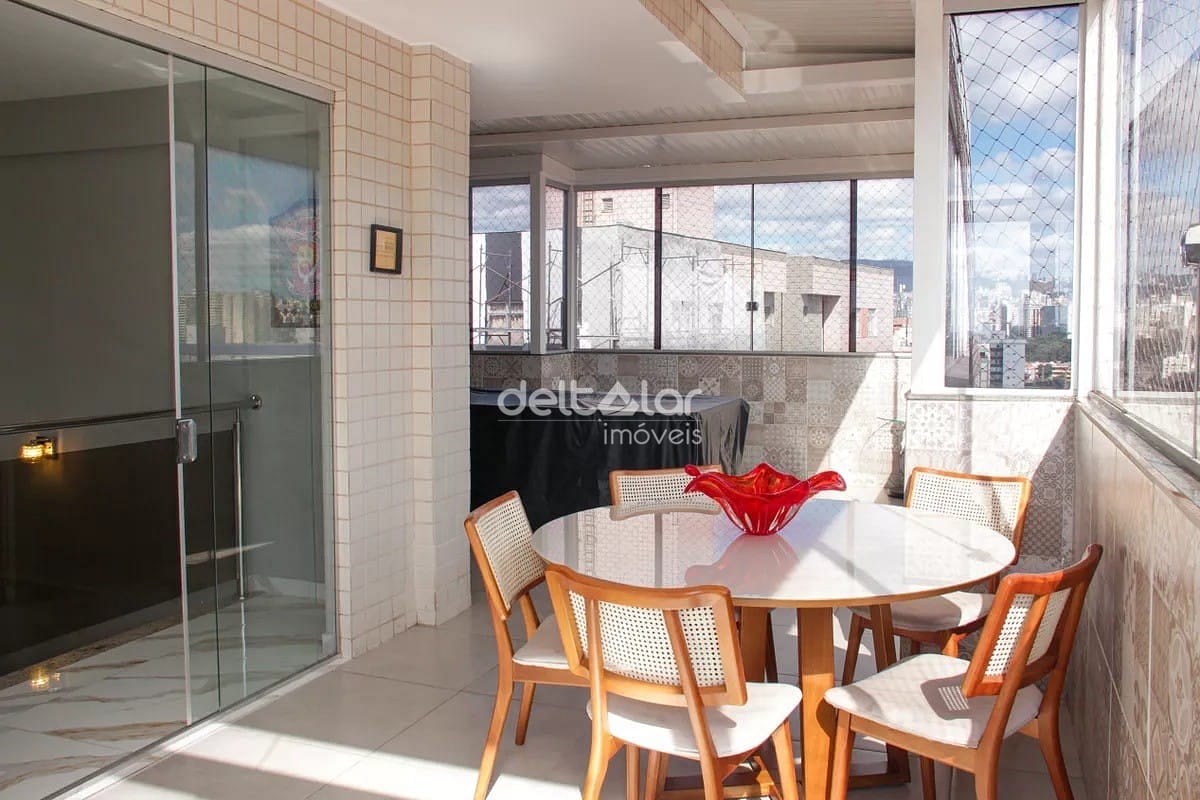 Cobertura, 4 quartos, 230 m² - Foto 17