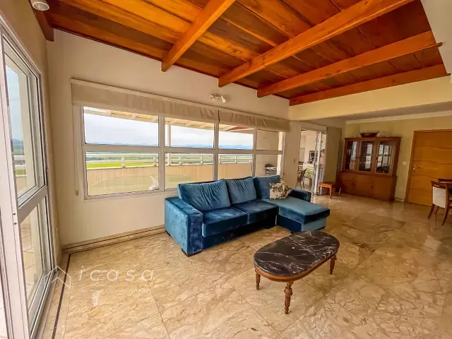 Cobertura / Penthouse 4 quartos e 5 banheiros, à venda, no bairro Jardim Aquárius em São José dos Campos