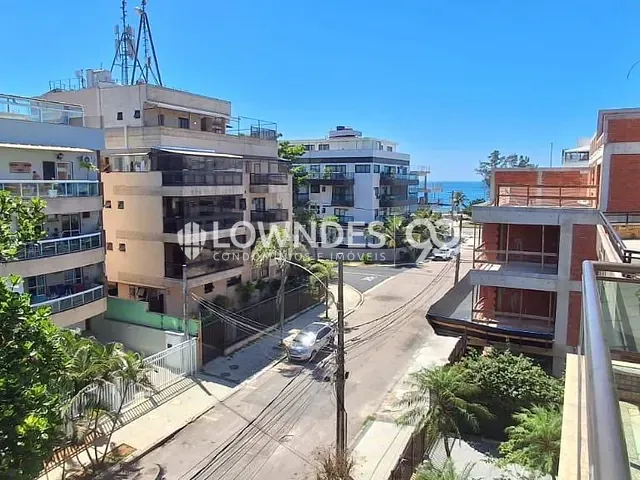 Cobertura / Penthouse com 221m² 4 quartos e 5 banheiros, à venda, no bairro Recreio dos Bandeirantes em Rio de Janeiro