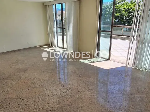 Cobertura / Penthouse com 221m² 4 quartos e 5 banheiros, à venda, no bairro Recreio dos Bandeirantes em Rio de Janeiro