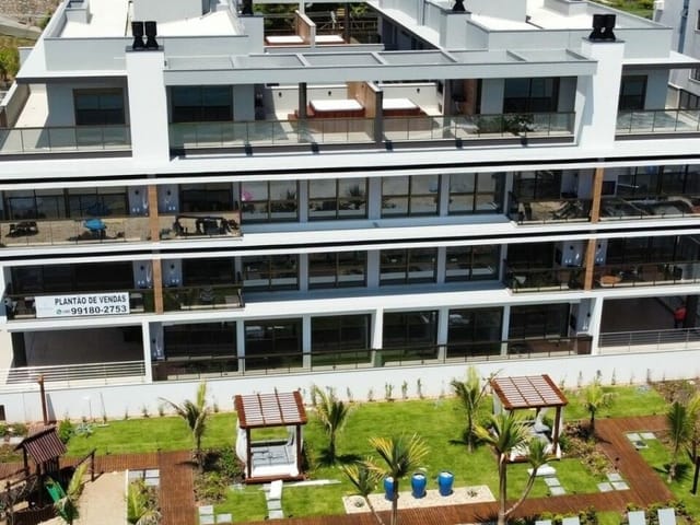 Cobertura / Penthouse com 219m² 2 quartos e 2 banheiros, à venda, no bairro Ingleses do Rio Vermelho em Florianópolis