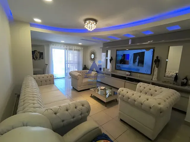 Cobertura / Penthouse com 181m² 4 quartos e 5 banheiros, à venda, no bairro Recreio dos Bandeirantes em Rio de Janeiro