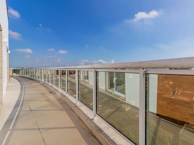 Cobertura / Penthouse com 256m² 3 quartos e 3 banheiros, à venda, no bairro Vila Valqueire em Rio de Janeiro