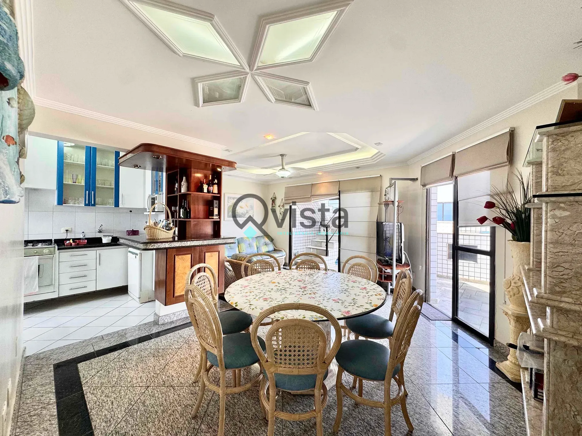 Cobertura, 3 quartos, 180 m² - Foto 5