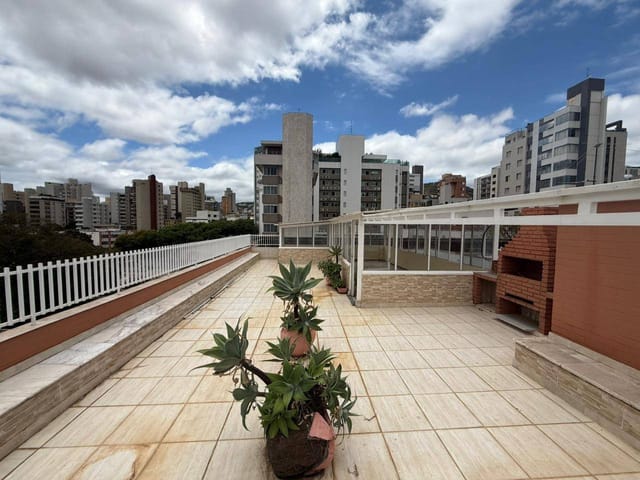 Foto do Cobertura / Penthouse - Cobertura Duplex à Venda no Sion – 3 Quartos e 1 vaga | REALLE SOLUÇÕES IMOBILIÁRIAS INTEGRADAS