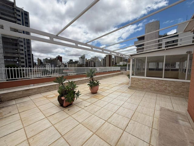 Foto do Cobertura / Penthouse - Cobertura Duplex à Venda no Sion – 3 Quartos e 1 vaga | REALLE SOLUÇÕES IMOBILIÁRIAS INTEGRADAS