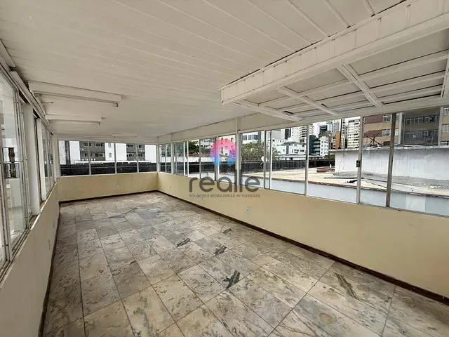 Cobertura / Penthouse 3 quartos e 3 banheiros, à venda, no bairro Sion em Belo Horizonte