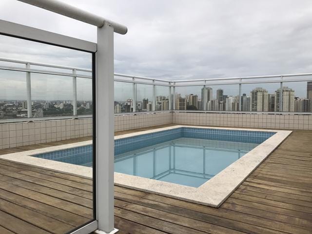 Foto do Cobertura / Penthouse - Cobertura com 3 dormitórios à venda, 288 m² por R$ 1.700.000,00 - Vila Ema - São José dos Campos/SP | RUSSI IMÓVEIS