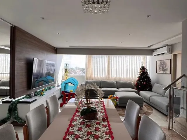 Cobertura / Penthouse com 10m² 3 quartos e 2 banheiros, à venda, no bairro Jardim Satélite em São José Dos Campos