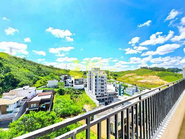 Cobertura / Penthouse com 160m² 3 quartos e 3 banheiros, à venda, no bairro Jardim Belvedere em Volta Redonda