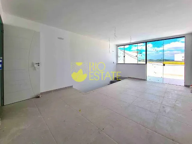 Cobertura / Penthouse com 160m² 3 quartos e 3 banheiros, à venda, no bairro Jardim Belvedere em Volta Redonda