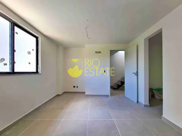 Cobertura / Penthouse com 160m² 3 quartos e 3 banheiros, à venda, no bairro Jardim Belvedere em Volta Redonda