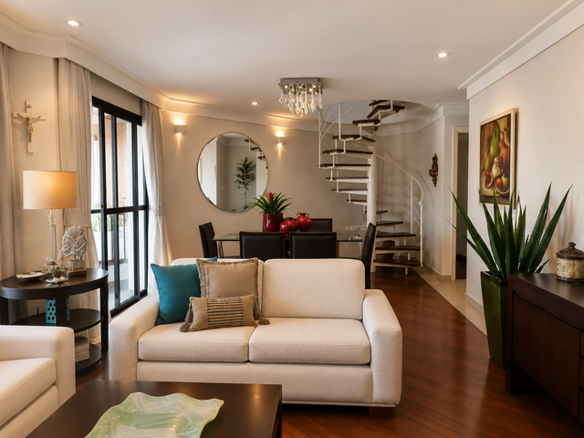 Cobertura / Penthouse com 230m² 3 quartos e 6 banheiros, à venda, no bairro Jardim Vila Mariana em São Paulo