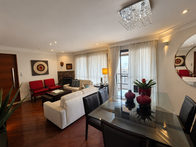 Cobertura / Penthouse com 230m² 3 quartos e 6 banheiros, à venda, no bairro Jardim Vila Mariana em São Paulo