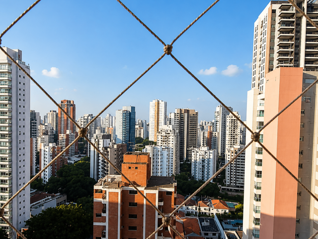 Cobertura / Penthouse com 230m² 3 quartos e 6 banheiros, à venda, no bairro Jardim Vila Mariana em São Paulo
