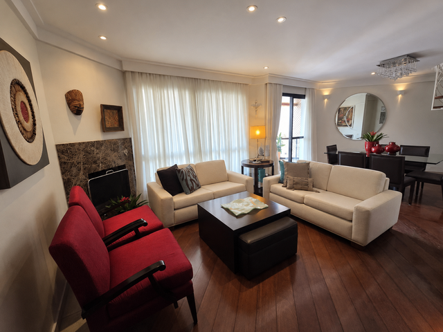 Cobertura / Penthouse com 230m² 3 quartos e 6 banheiros, à venda, no bairro Jardim Vila Mariana em São Paulo
