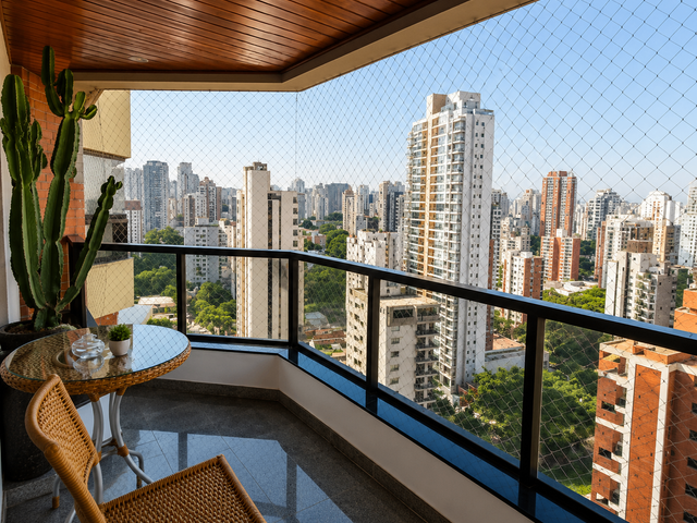 Cobertura / Penthouse com 230m² 3 quartos e 6 banheiros, à venda, no bairro Jardim Vila Mariana em São Paulo