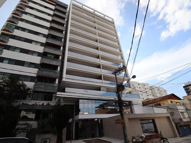 Cobertura / Penthouse 5 quartos e 6 banheiros, à venda, no bairro Santa Helena em Juiz de Fora