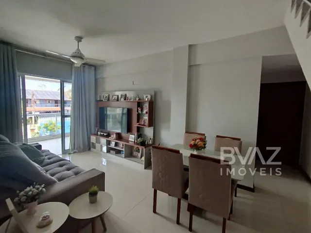 Cobertura / Penthouse 4 quartos e 2 banheiros, à venda, no bairro Palmeiras em Cabo Frio