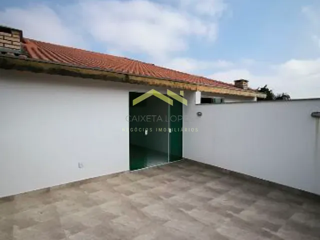 Cobertura / Penthouse com 156m² 3 quartos e 1 banheiro, à venda, no bairro Campestre em Santo André