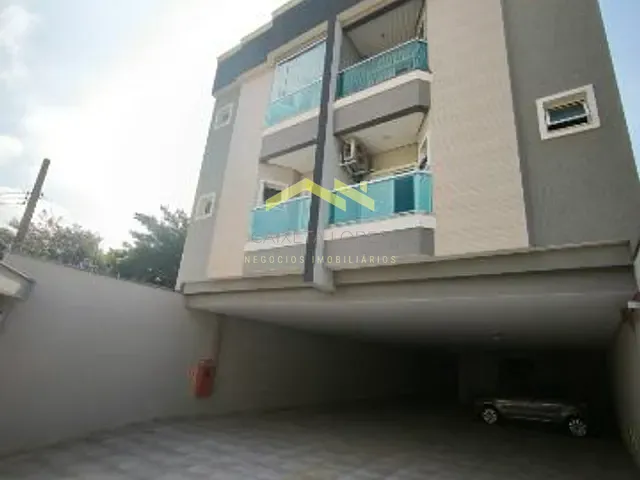 Cobertura / Penthouse com 156m² 3 quartos e 1 banheiro, à venda, no bairro Campestre em Santo André