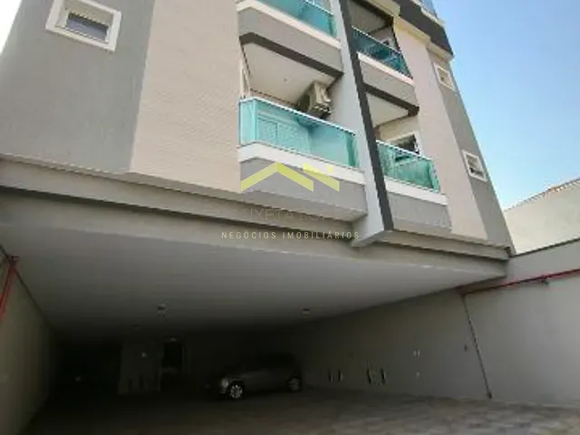 Cobertura / Penthouse com 156m² 3 quartos e 1 banheiro, à venda, no bairro Campestre em Santo André