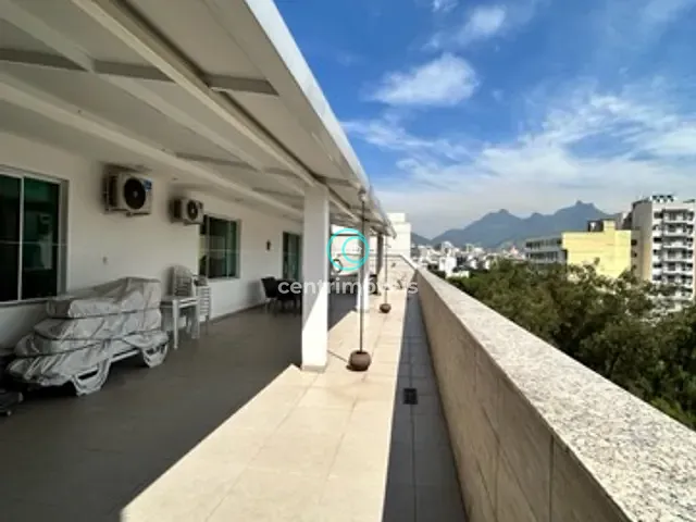 Cobertura / Penthouse com 276m² 3 quartos e 4 banheiros, à venda, no bairro Tijuca em Rio de Janeiro