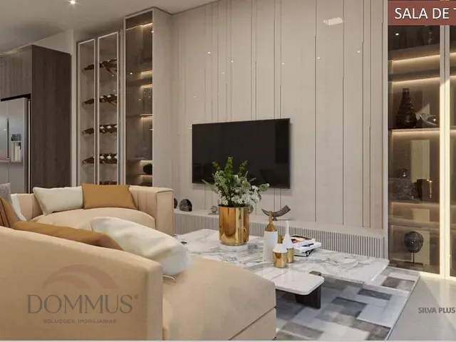 Cobertura / Penthouse com 220m² 4 quartos e 4 banheiros, à venda, no bairro Veneza em Ipatinga